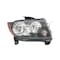 Tyc Tyc Headlight Assembly, 20-9165-80 20-9165-80 - alternate 3